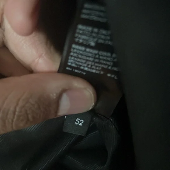 Amiri Bones Jacket - Ice Blue - Picture 14 of 16